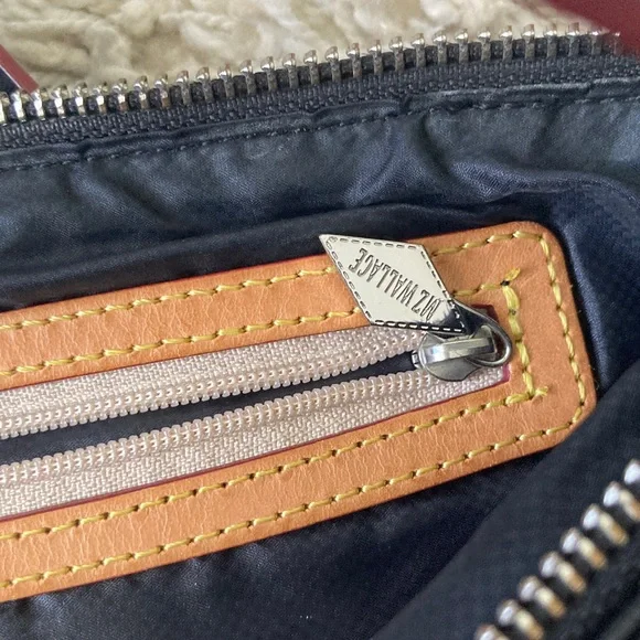 MZ Wallace black Quilted Crossbody Bag - Picture 13 of 16